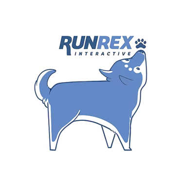 RunRex Interactive logo