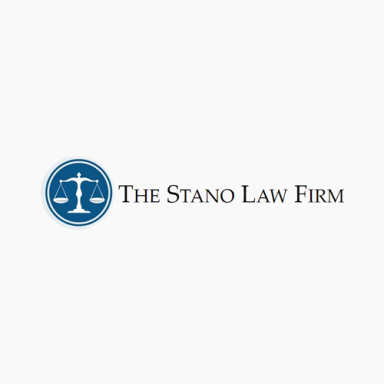 The Stano Law Firm logo