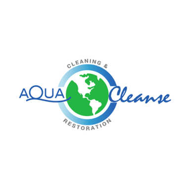 Aqua Cleanse Cleaning & Restoration logo