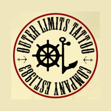 Outer Limits Tattoo - Costa Mesa logo