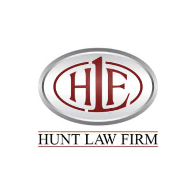 The Hunt Law Firm logo