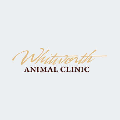 Whitworth Animal Clinic logo