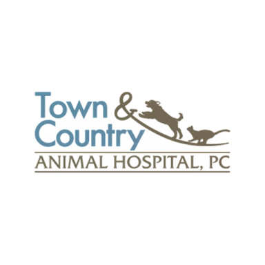 Town and County Animal Hospital, PC logo