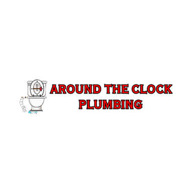 Around The Clock Plumbing logo