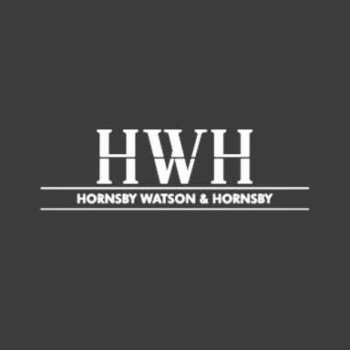 Hornsby, Watson & Hornsby logo