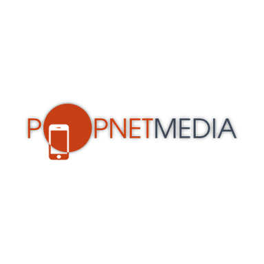 PopNet Media Inc. logo