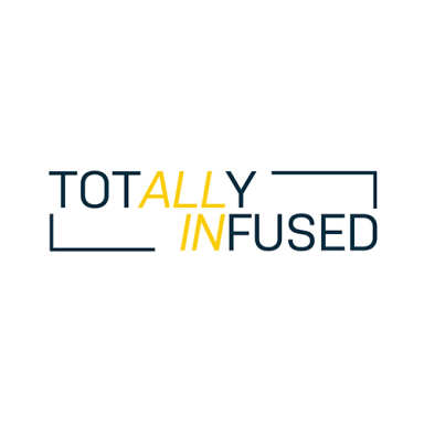 Totally Infused logo