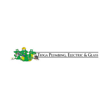 Tioga Contractors logo