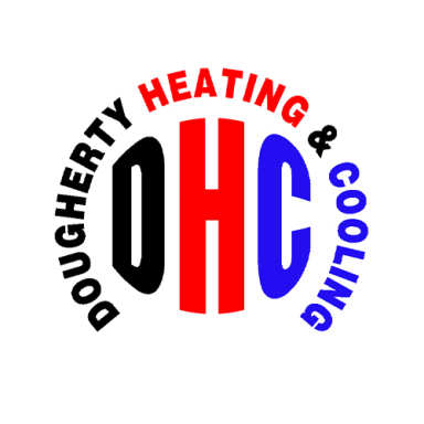 Dougherty Heating & Cooling logo