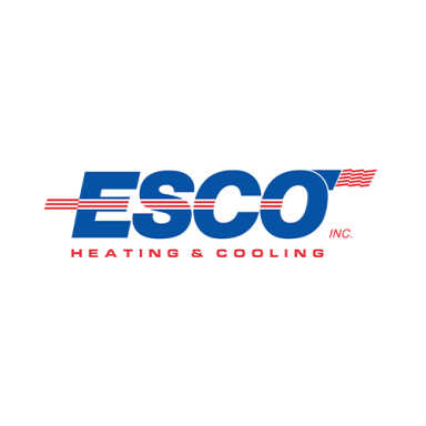 ESCO Heating & Cooling logo