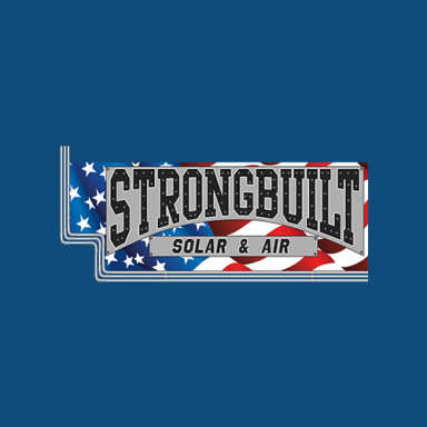 Strongbuilt Solar and Air logo