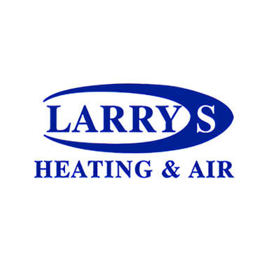 Larry's Heating & Air logo