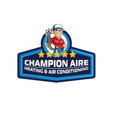 Champion Aire Heating and Air Conditioning logo