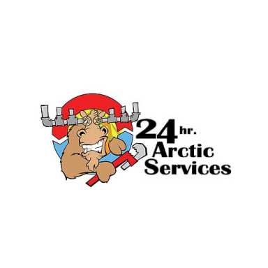 24hr. Arctic Services logo