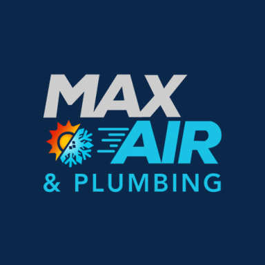 Max Air & Plumbing logo