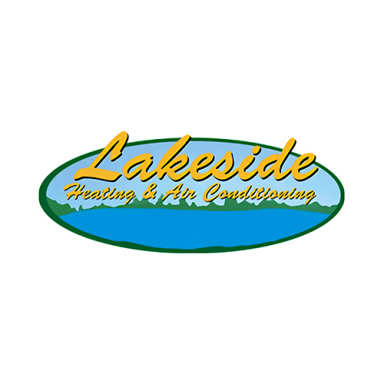 Lakeside Heating & Air Conditioning logo