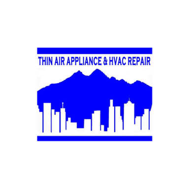 Thin Air Appliance & HVAC Repair logo