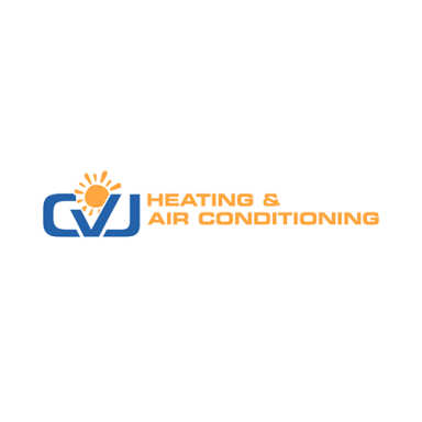 CVJ Heating & Air Conditioning logo