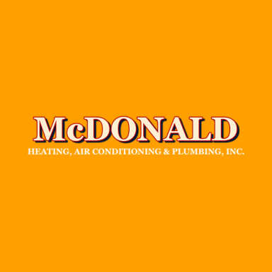 McDonald Heating, Air Conditioning & Plumbing, Inc. logo