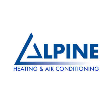 Alpine Heating and Air Conditioning logo