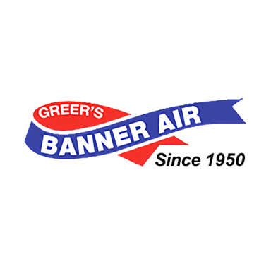 Greer’s Banner Air logo