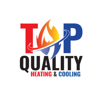 Top Quality Heating & Cooli​ng logo