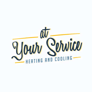 At Your Service Heating and Cooling logo