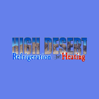 High Desert Refrigeration & Heating logo