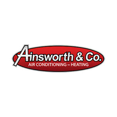 Ainsworth & Co. Air Conditioning – Heating logo