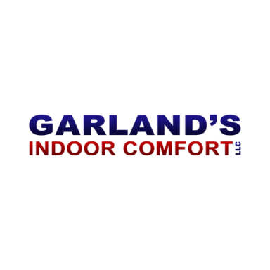 Garland’s Indoor Comfort logo