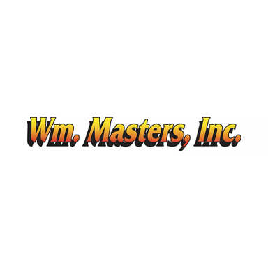 Wm. Masters, Inc. logo