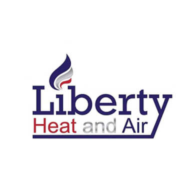 Liberty Heat and Air logo