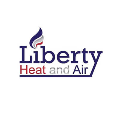 Liberty Heat and Air logo