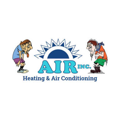 Air Inc. Heating and Air Conditioning logo