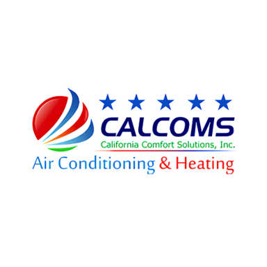CALCOMS Air Conditioning & Heating (California Comfort Solutions, Inc.) logo