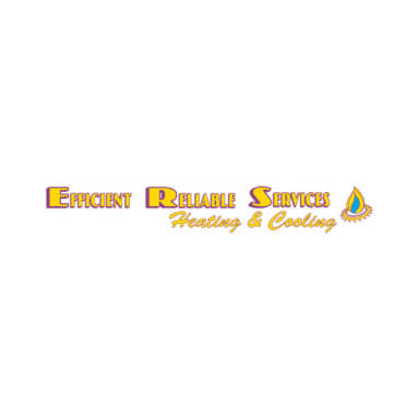 E.R.S. Heating and Cooling logo