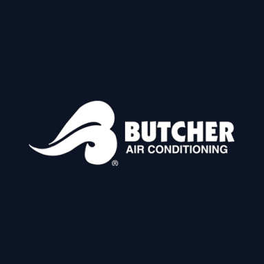 Butcher Air Conditioning logo