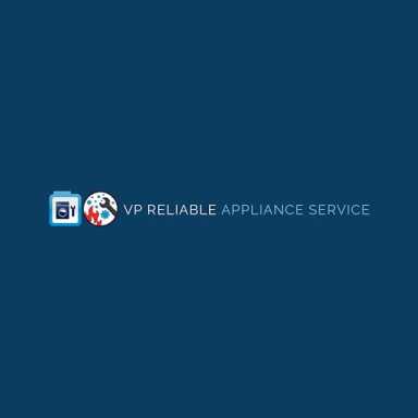 VP Reliable Appliance Service logo