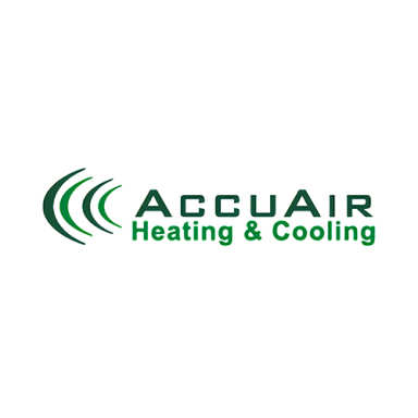 AccuAir Heating & Cooling logo