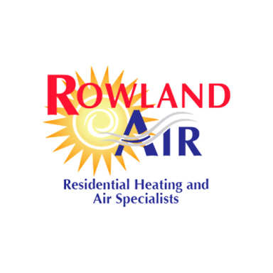 Rowland Air logo