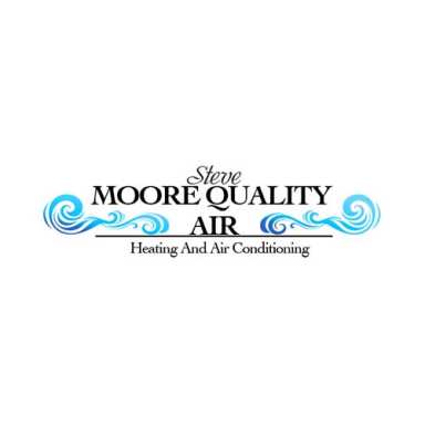 Steve Moore Quality Air logo