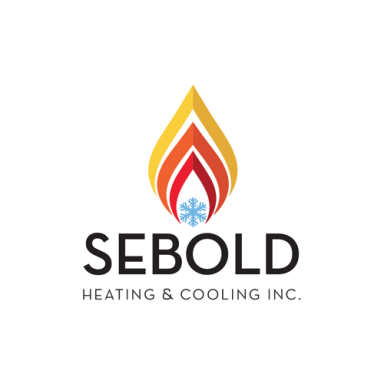 Sebold Heating and Cooling Inc. logo