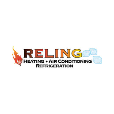 Reling Refrigeration Heating & Cooling Services logo