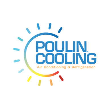 Poulin Cooling logo