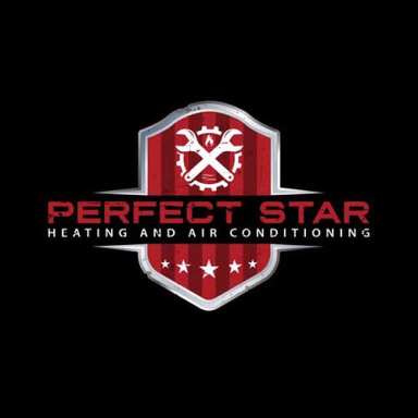 Perfect Star Heating and Air Conditioning logo