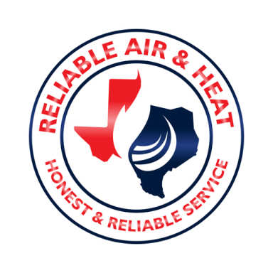 Reliable Air & Heat logo