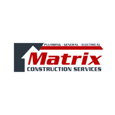 Matrix Construction Services logo