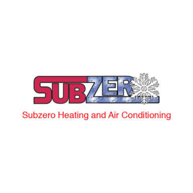 Subzero Heating and Air Conditioning logo