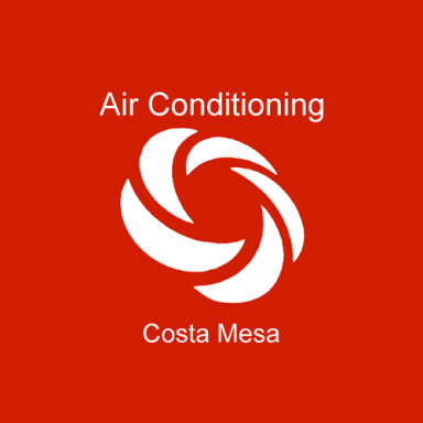 Air Conditioning Costa Mesa logo