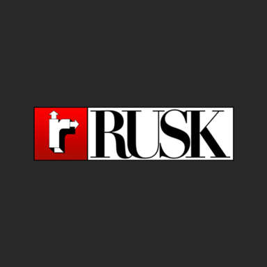 Rusk Heating & Cooling logo